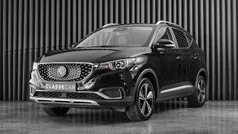 Usado 2020 MG ZS Luxury Sedan | € 17.250 (Preço justo)