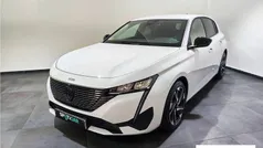 Cinzento Usado 2024 Peugeot 308 Allure Sedan | € 30.950 (Preço justo)