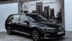 Cinzento Usado 2020 VW Passat Carrinha | € 16.750 (Bom preço)