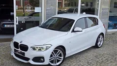 Branco Usado 2015 BMW 118 M Sport Citadino | € 17.950 (Preço justo)