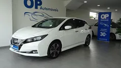 Usado 2021 Nissan Leaf Citadino | € 16.950 (Preço justo)