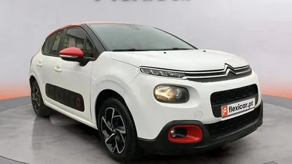 Usado Citroën C3 Feel 68 HP (50 kW) 2018 Citadino