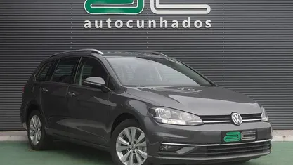 Usado 2017 VW Golf VII Carrinha | € 14.750 (Preço justo)