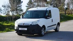 Branco Usado 2013 Opel Combo Monovolume | € 6.500 (Super Preço)