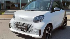 Usado 2024 Smart ForTwo Electric Drive Coupé | € 17.900 (Preço justo)