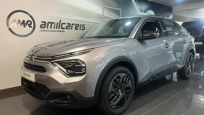 Usado 2024 Citroën C4 Feel | € 18.900 (Preço justo)