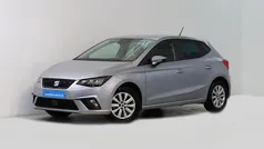 Cinzento Usado 2023 Seat Ibiza | € 17.900 (Preço justo)