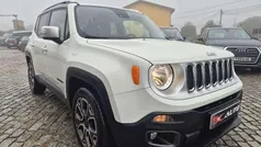 Branco Usado 2015 Jeep Renegade Limited SUV | € 13.499 (Preço justo)