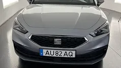 Cinza Usado 2022 Seat Leon ST Style Carrinha | € 17.499 (Preço justo)