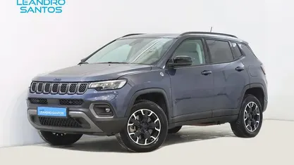 Usado Jeep Compass 240 HP (176 kW) 2023 SUV