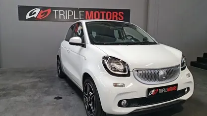 Usado Smart ForFour Passion 90 HP (66 kW) 2015 Citadino