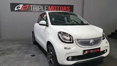 Branco Usado 2015 Smart ForFour Passion Sedan | € 12.650