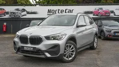 Cinzento Usado 2020 BMW X1 Advantage SUV | € 24.250 (Preço justo)