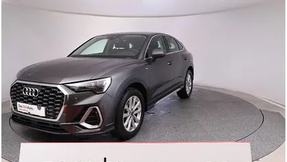 Usado Audi Q3 150 HP (110 kW) 2022 SUV