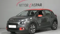 Usado 2017 Citroën C3 Seduction Citadino | € 11.990 (Preço justo)
