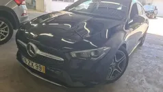 Preto Usado 2020 Mercedes CLA180 Shooting Brake Style Carrinha | € 29.900 (Preço justo)