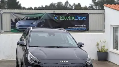 Usado 2022 Kia e-Niro SUV | € 24.250 (Preço justo)
