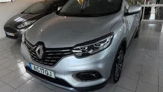 Cinza Usado 2020 Renault Kadjar Intens SUV | € 18.500 (Bom preço)