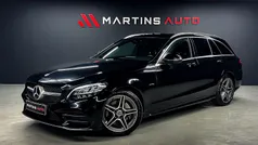 Usado 2021 Mercedes C300 AMG Carrinha | € 33.990 (Bom preço)