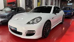Branco Usado 2011 Porsche Panamera Sedan | € 39.990 (Preço justo)