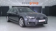 Cinza Usado 2019 Audi A4 S-Line Carrinha | € 20.990 (Bom preço)