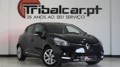 Usado 2019 Renault Clio IV LIMITED | € 12.900 (Preço justo)