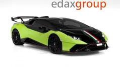 Verde Usado 2022 Lamborghini Huracán Coupé | € 475.000
