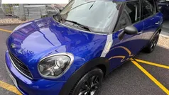 Azul Usado 2016 Mini Countryman SUV | € 12.900 (Bom preço)