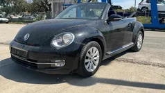 Preto Usado 2016 VW Beetle | € 20.000 (Super Preço)