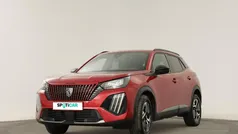 Vermelho Usado 2024 Peugeot 2008 Active SUV | € 22.490 (Preço justo)