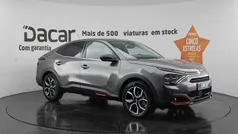 Usado 2023 Citroën e-C4 Feel Sedan | € 26.499 (Preço justo)
