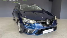 Usado 2019 Renault Mégane GrandTour LIMITED Carrinha | € 16.990 (Preço justo)