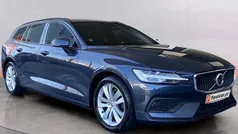 Cinza Usado 2018 Volvo V60 Momentum Carrinha | € 20.980 (Preço justo)