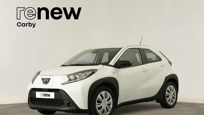 Usado 2023 Toyota Aygo X Pulse SUV | € 17.790 (Preço justo)