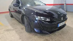 Azul Usado 2019 Peugeot 508 Business-Line SUV | € 16.699 (Preço justo)