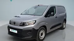 Peugeot E-Partner