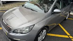 Usado 2015 Peugeot 308 Active Carrinha | € 10.900 (Preço justo)