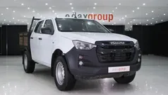 Branco Usado 2023 Isuzu D-Max Pickup | € 37.990 (Preço justo)