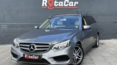 Usado 2013 Mercedes E300 Avantgarde Carrinha | € 14.990 (Bom preço)