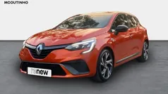 Usado 2022 Renault Clio V RS Line | € 16.750 (Preço justo)