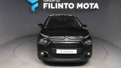 Usado Citroën C3 PureTech 110 HP (80 kW) 2024 Preto Citadino