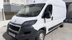 Branco Usado 2022 Peugeot Boxer Van | € 18.900 (Super Preço)