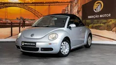 Cinza Usado 2009 VW Beetle Cabrios | € 9.900 (Preço justo)