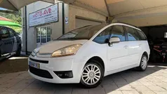 Branco Usado 2009 Citroën Grand C4 Picasso Monovolume | € 7.950 (Preço justo)