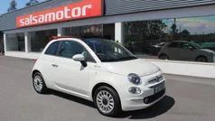 Branco Usado 2022 Fiat 500C Cabrios | € 15.990 (Preço justo)