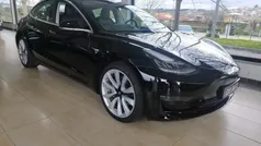 Preto Usado 2019 Tesla Model 3 Sedan | € 24.990 (Bom preço)
