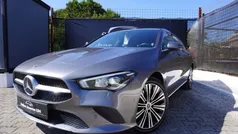 Cinza Usado 2021 Mercedes CLA250e Progressive Sedan | € 27.500 (Preço justo)