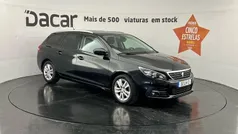Usado 2018 Peugeot 308 Business-Line Carrinha | € 4.850 (Preço justo)
