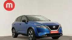 Usado 2022 Nissan Qashqai N-Connecta SUV | € 23.999 (Preço justo)