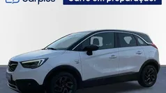 Branco Usado 2019 Opel Crossland X SUV | € 13.990 (Preço justo)
